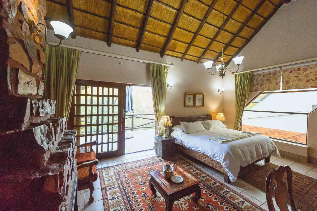 Coral Tree Inn Pretoria-Noord Kültér fotó