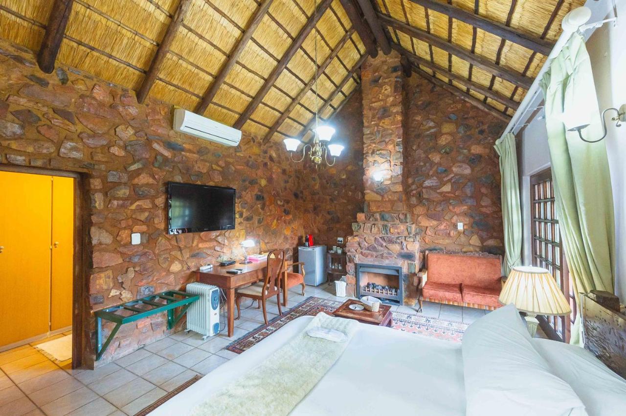 Coral Tree Inn Pretoria-Noord Kültér fotó