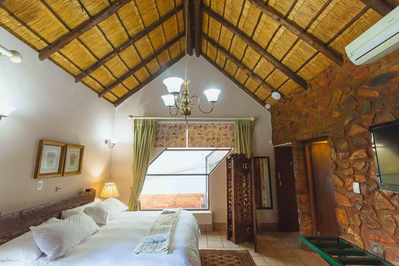 Coral Tree Inn Pretoria-Noord Kültér fotó