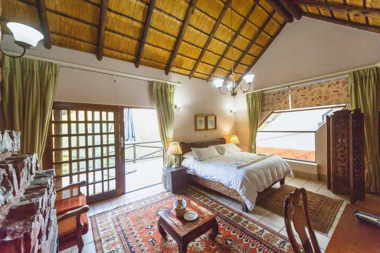 Coral Tree Inn Pretoria-Noord Kültér fotó