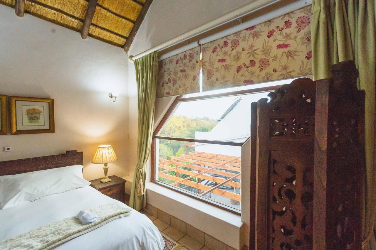 Coral Tree Inn Pretoria-Noord Kültér fotó