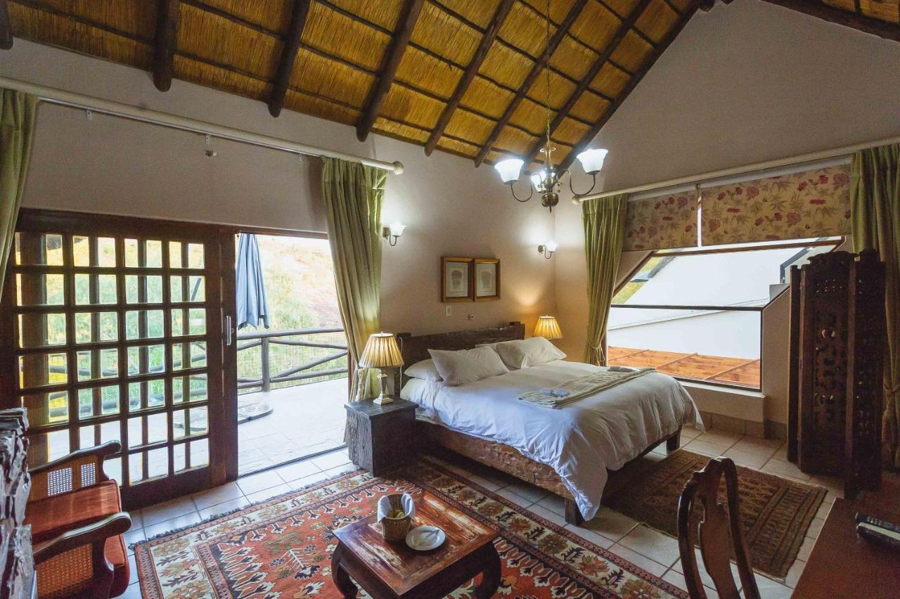 Coral Tree Inn Pretoria-Noord Kültér fotó