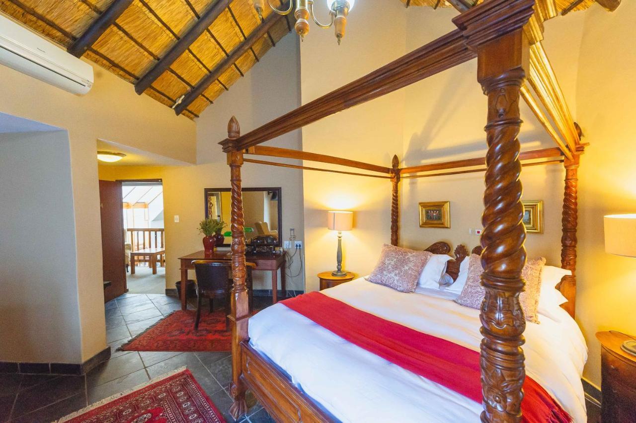 Coral Tree Inn Pretoria-Noord Kültér fotó